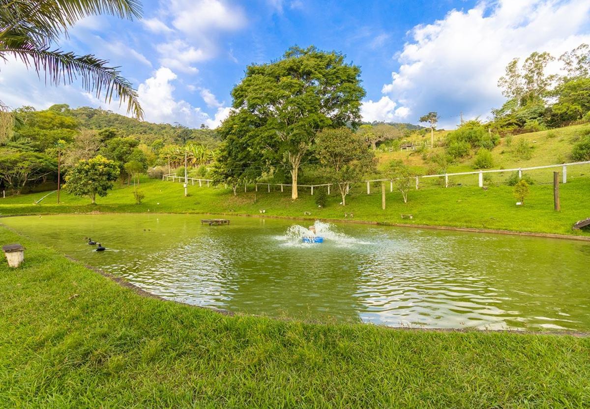 Hotel Fazenda Portal Do Sol Socorro  Exterior foto